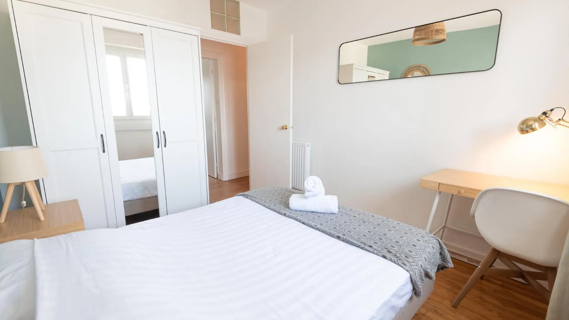 Appartement 3 Chambres Renove Lorient Centre Par Groom