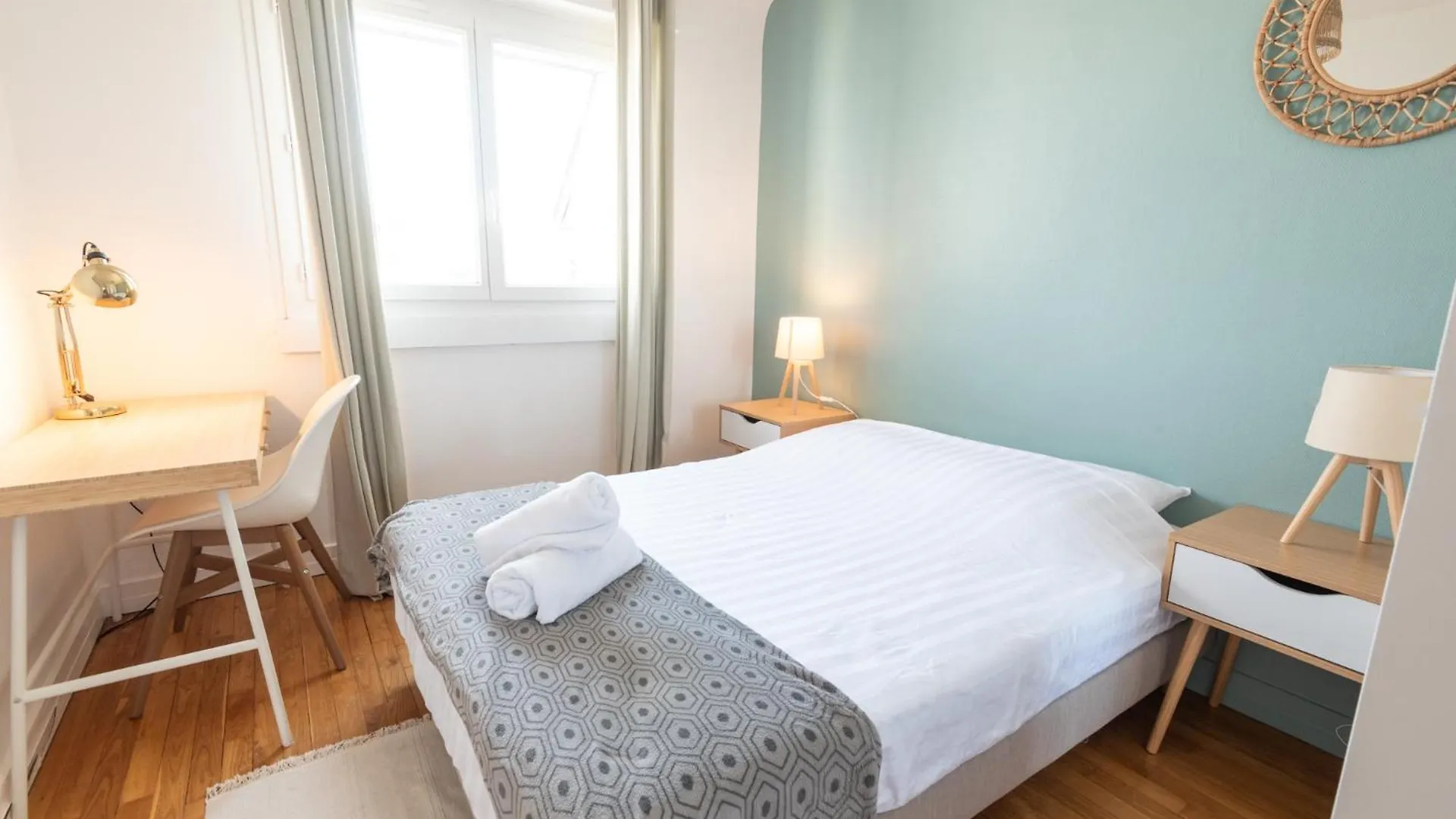 Appartement 3 Chambres Renove Lorient Centre Par Groom Апартаменты