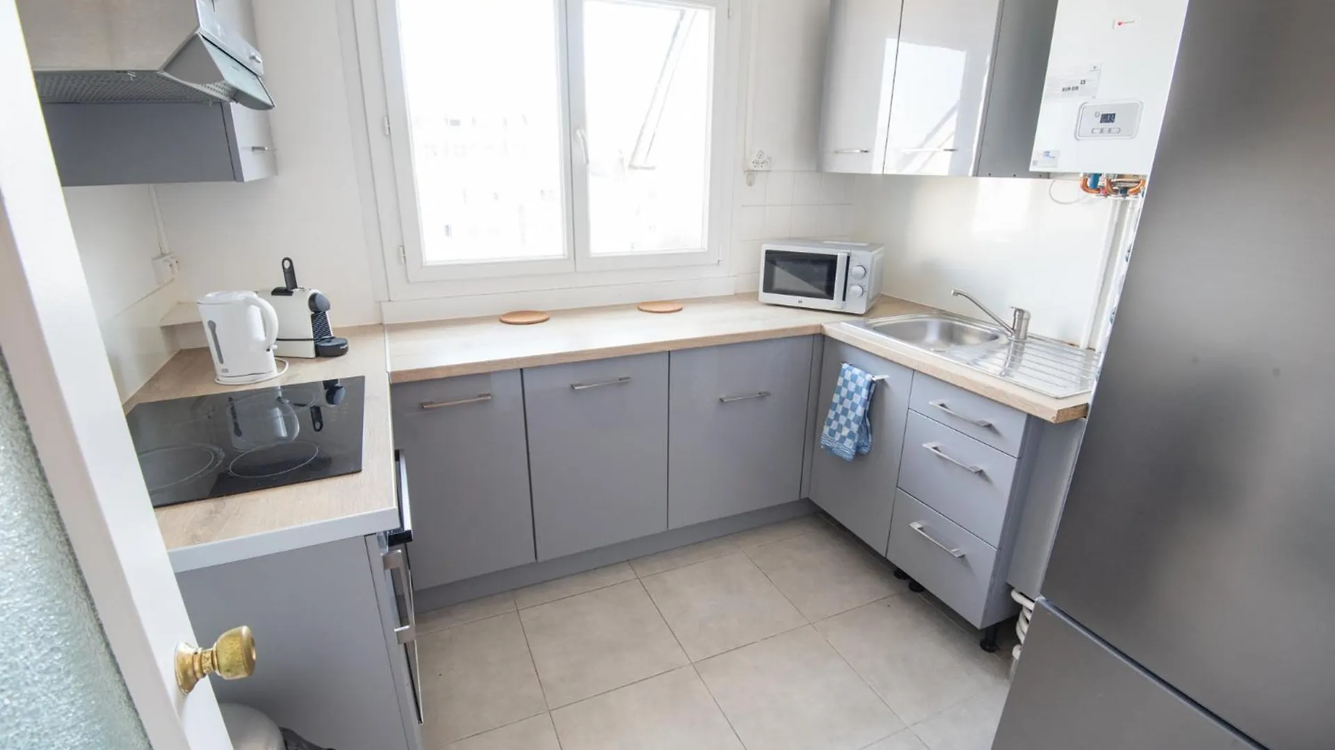 Appartement 3 Chambres Renove Lorient Centre Par Groom Apartmán
