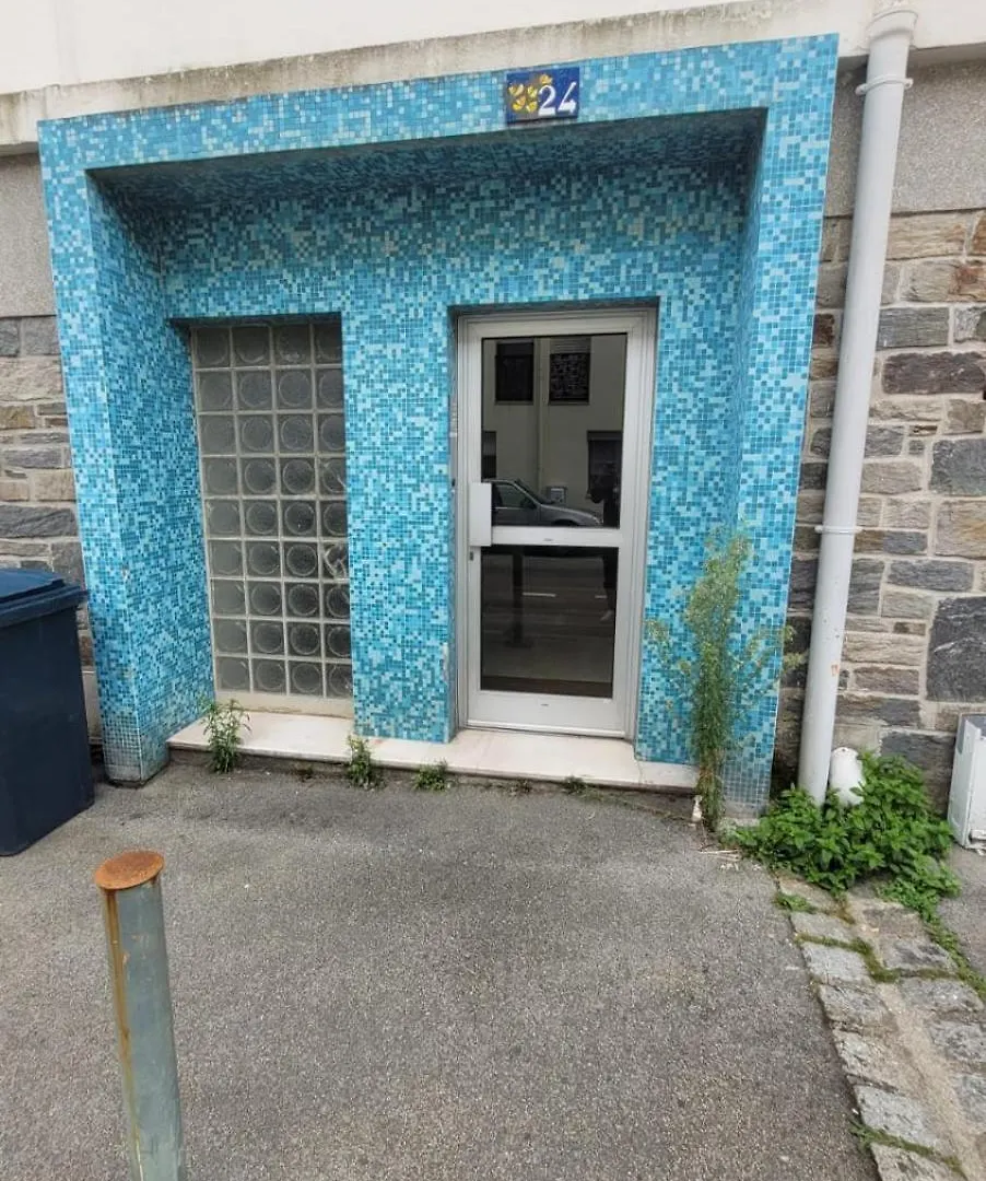 Appartement 3 Chambres Renove Lorient Centre Par Groom 0*,  Франция